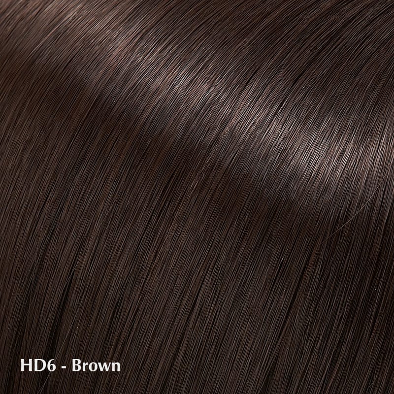 easiFringe (HD) by Jon Renau | Heat Friendly Synthetic Clip in Bangs (