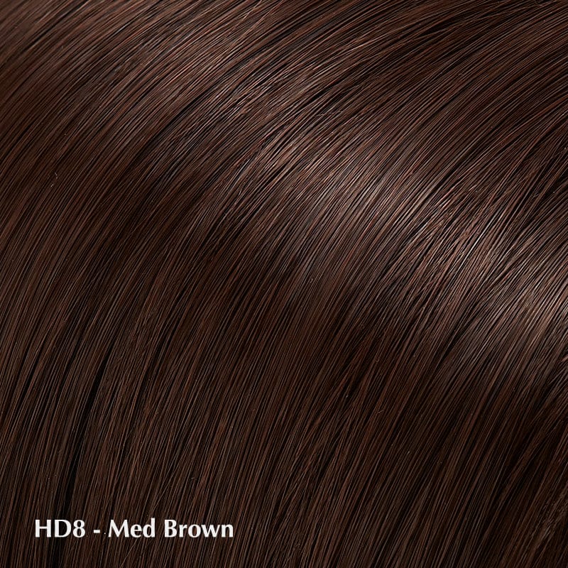 easiFringe (HD) by Jon Renau | Heat Friendly Synthetic Clip in Bangs (