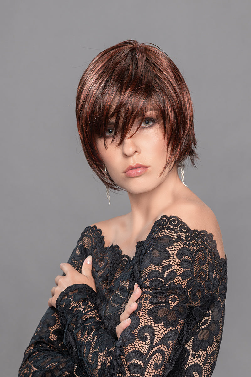 Echo Wig by Ellen Wille | Synthetic Lace Front Wig (Mono Part)