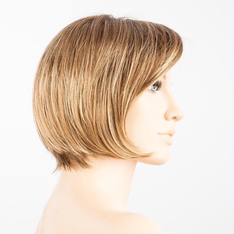 Echo Wig by Ellen Wille | Synthetic Lace Front Wig (Mono Part) Ellen Wille Synthetic Light Bernstein Rooted / Front: 4.25" |  Crown: 7" |  Sides: 4" |  Nape: 1.5" / Petite