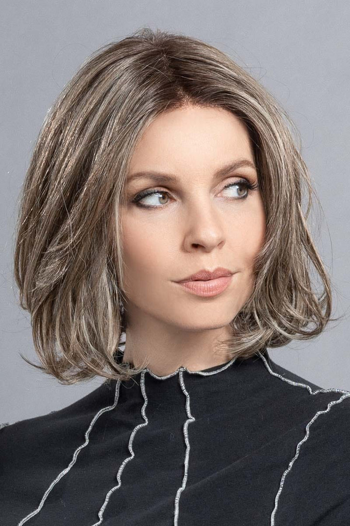 Elegance Wig by Ellen Wille | Human Hair/Synthetic Blend Lace Front Wi