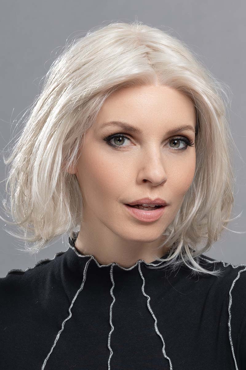 Elegance Wig by Ellen Wille | Human Hair/Synthetic Blend Lace Front Wi