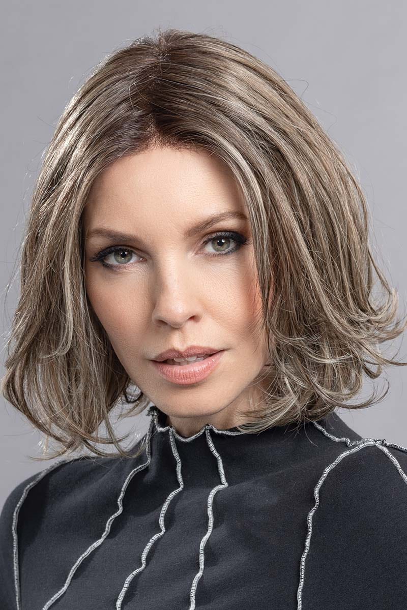 Elegance Wig by Ellen Wille | Human Hair/Synthetic Blend Lace Front Wi