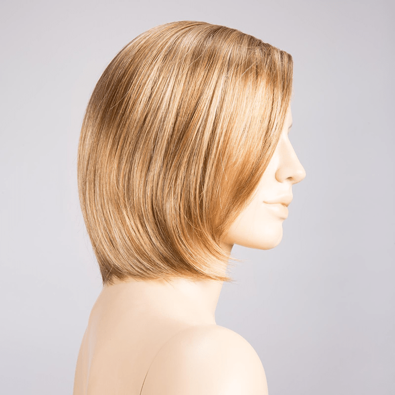 Elite Wig by Ellen Wille | Synthetic Lace Front Wig (Mono Part) Ellen Wille Synthetic Ginger Rooted / Front: 7" | Crown: 9.5" | Sides: 7.5" | Nape: 3" / Petite