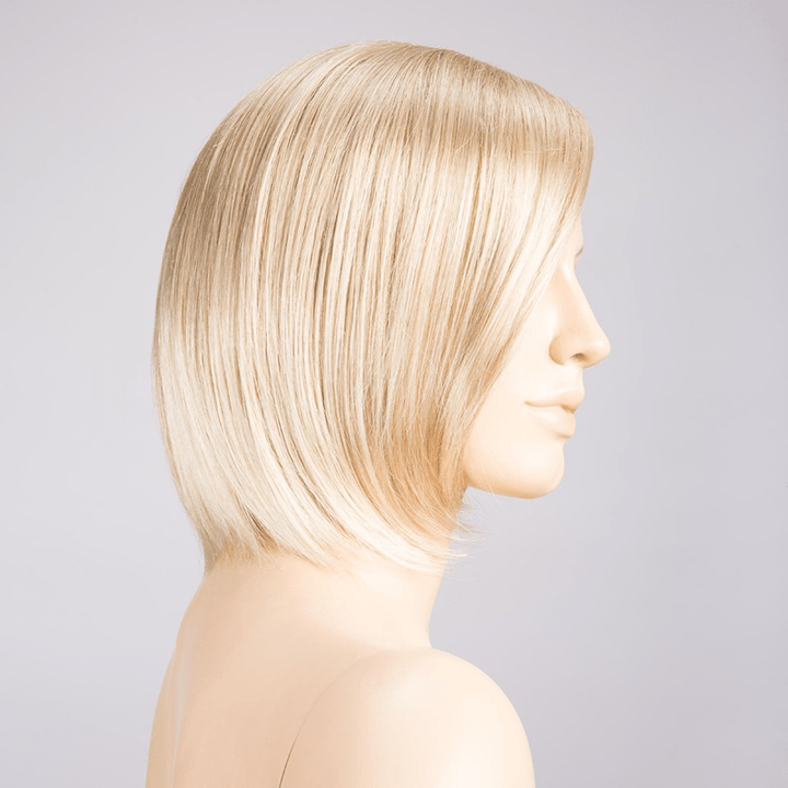 Elite Wig by Ellen Wille | Synthetic Lace Front Wig (Mono Part) Ellen Wille Synthetic Light Champagne Mix / Front: 7" | Crown: 9.5" | Sides: 7.5" | Nape: 3" / Petite
