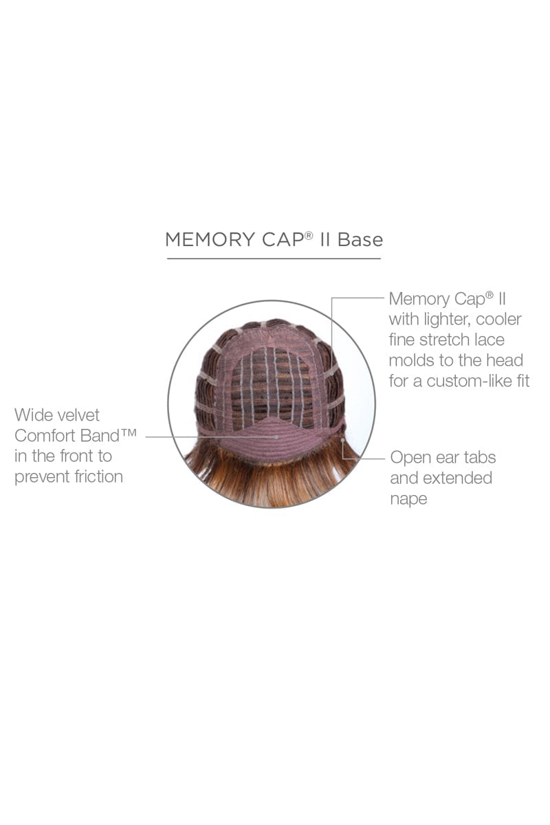 Embrace by Raquel Welch | Heat Friendly | Synthetic Wig (Basic Cap)