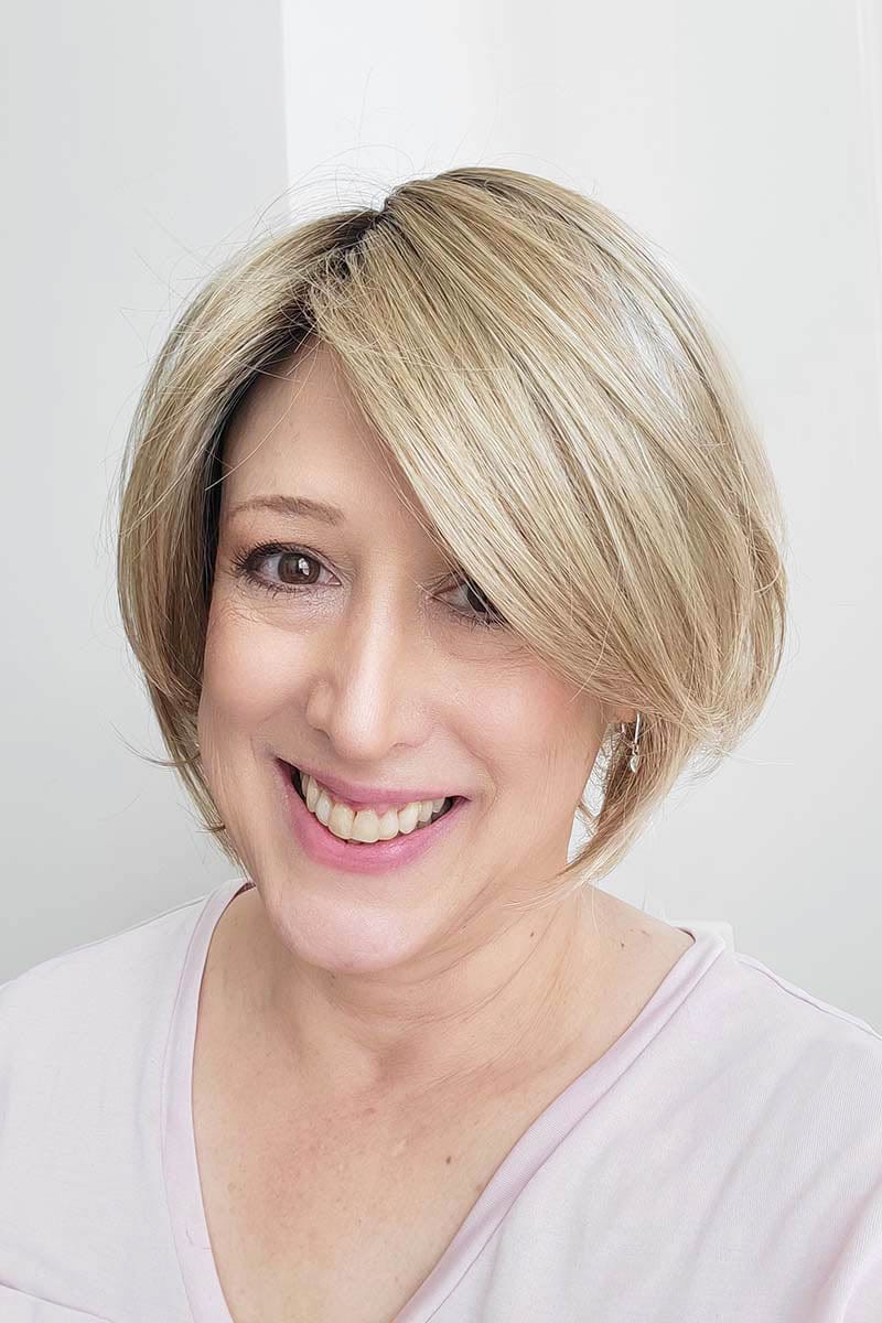 Emery Wig by Noriko | Lace Front Synthetic Wig Noriko Synthetic