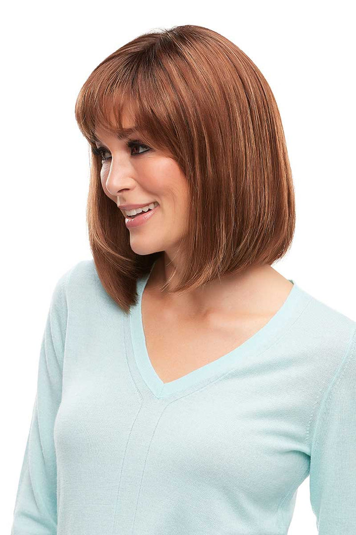 Emilia Wig by Jon Renau | Synthetic Lace Front Wig (Mono Top) Jon Renau Synthetic