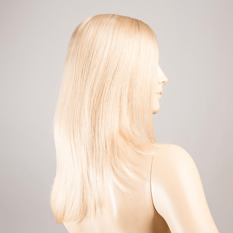 Emotion Wig by Ellen Wille | Remy Human Hair Lace Front Wig (Hand-Tied) Ellen Wille Remy Human Hair Pastel Blonde Rooted / Front: 13.5" | Crown: 14" | Sides: 13" | Nape: 12" / Petite
