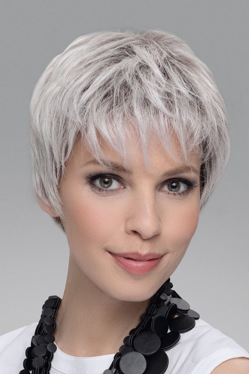 Encore Wig by Ellen Wille | Remy Human Hair / Synthetic Blend Lace Front Wig (Double Mono Top) Ellen Wille Heat Friendly | Human Hair Blend