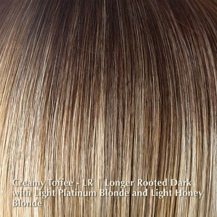 Evanna Mono Wig by Amore | Synthetic Wig (Mono Top)