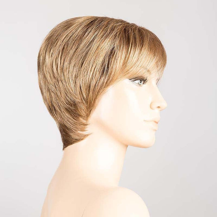 Ever Mono Wig by Ellen Wille | Synthetic Lace Front Wig (Mono Top) Ellen Wille Synthetic Bernstein Rooted / Front: 4" | Crown: 5" | Side: 2.25" | Nape: 2.0" / Petite / Average