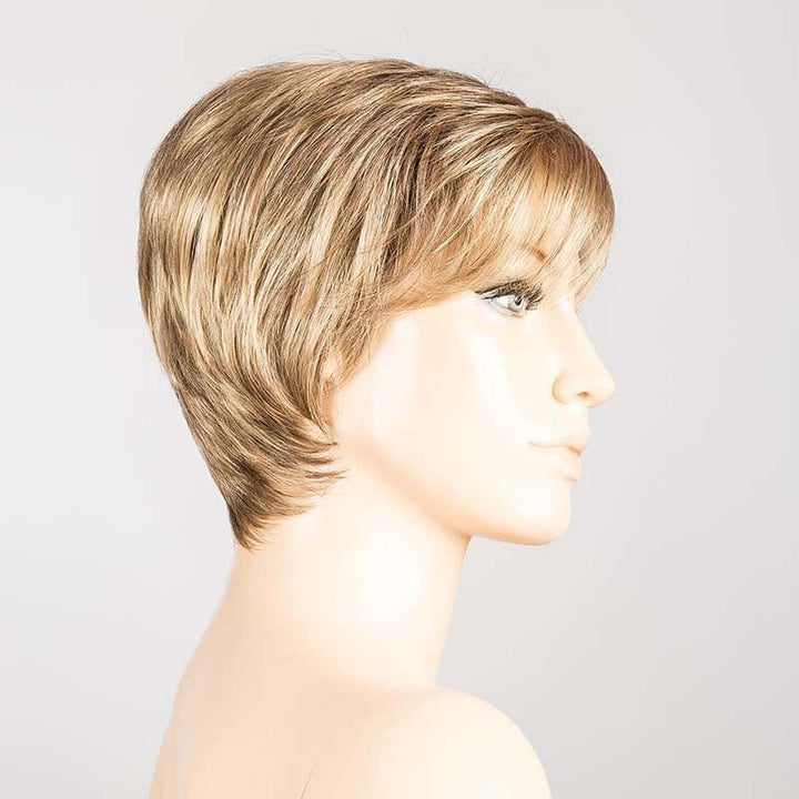 Ever Mono Wig by Ellen Wille | Synthetic Lace Front Wig (Mono Top) Ellen Wille Synthetic Sand Multi Rooted / Front: 4" | Crown: 5" | Side: 2.25" | Nape: 2.0" / Petite / Average
