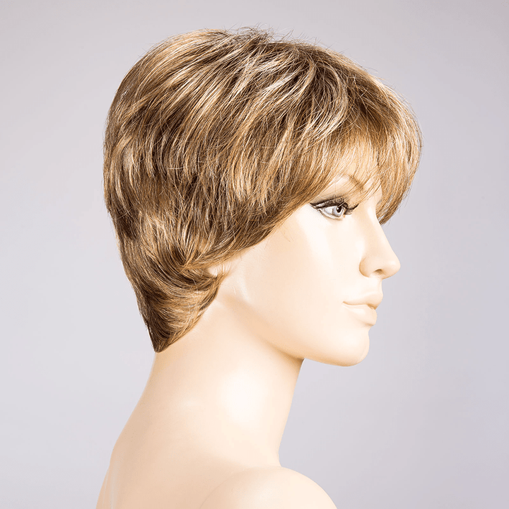 Fair Mono Wig by Ellen Wille | Synthetic Lace Front Wig (Mono Top) Ellen Wille Synthetic Bernstein Rooted / Front: 3.5" | Crown: 3" | Sides: 3.5" | Nape: 2.5" / Petite