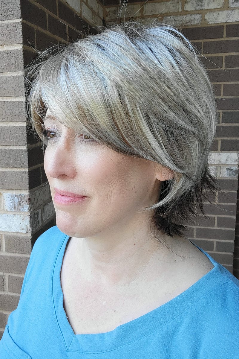 Fame by Ellen Wille | Synthetic Wig | Extended Lace Front (Mono Part)