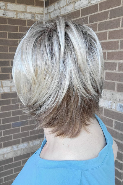 Fame by Ellen Wille | Synthetic Wig | Extended Lace Front (Mono Part)