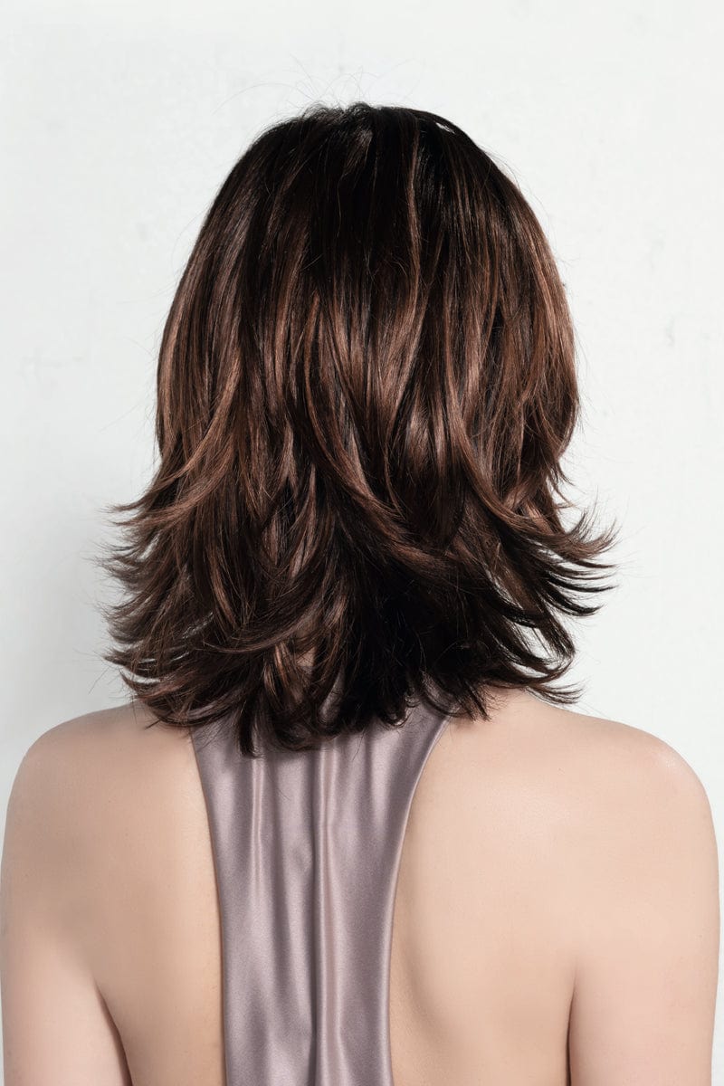 Ferrara Wig by Ellen Wille | Synthetic Lace Front Wig (Mono Part) Ellen Wille Synthetic