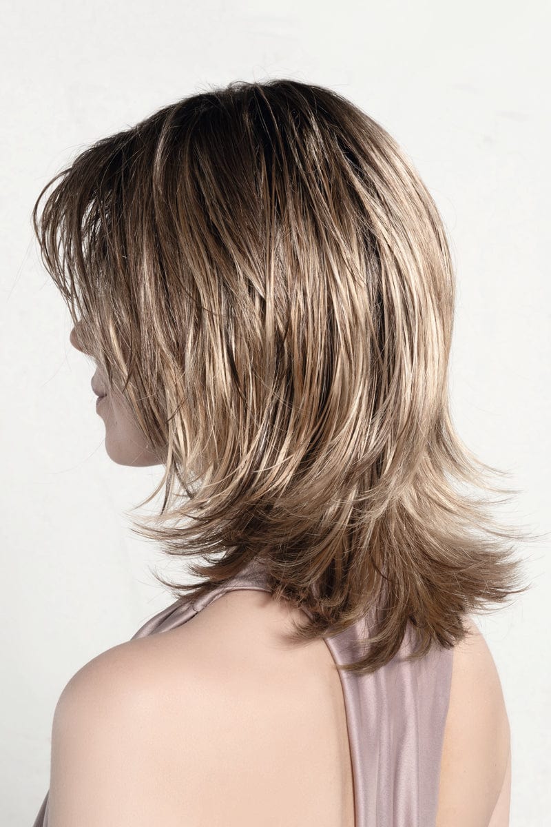Ferrara Wig by Ellen Wille | Synthetic Lace Front Wig (Mono Part) Ellen Wille Synthetic