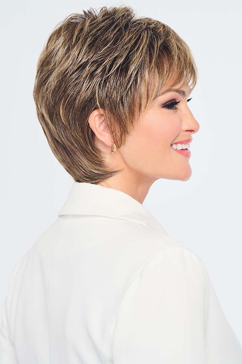 Fierce & Focused Wig by Raquel Welch | Heat Friendly Synthetic