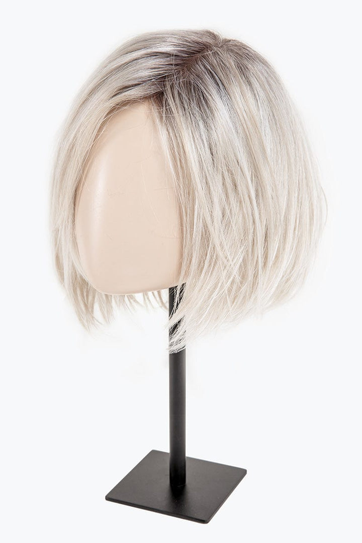 Fizz Hair Topper by Ellen Wille | Synthetic Lace Front Hair Topper (Hand-Tied) Ellen Wille Hair Toppers