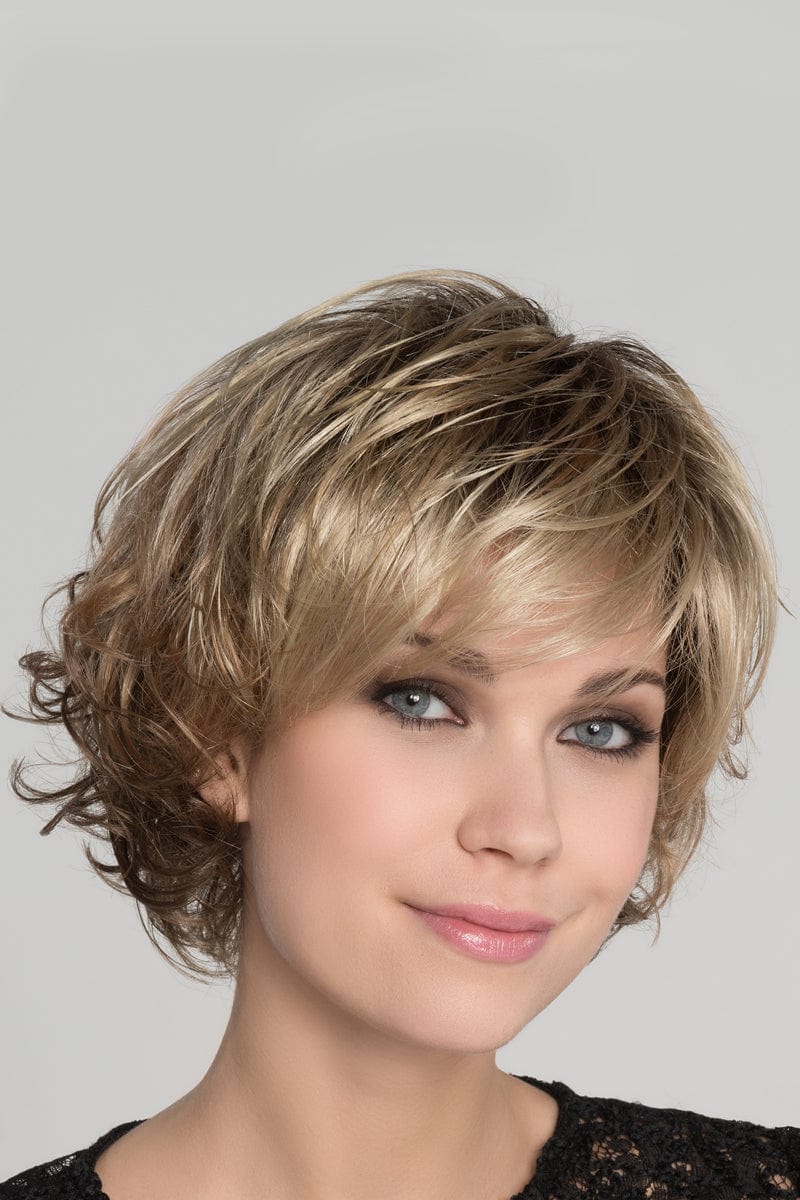 Flair Mono Wig by Ellen Wille | Synthetic Lace Front Wig (Mono Top)