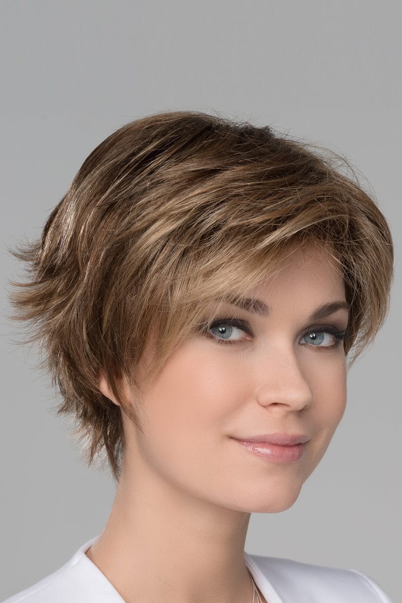 Flip Mono Wig by Ellen Wille | Synthetic Lace Front Wig (Mono Top)