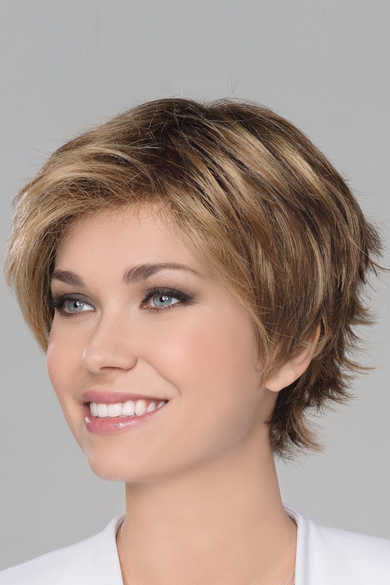 Flip Mono Wig by Ellen Wille | Synthetic Lace Front Wig (Mono Top)