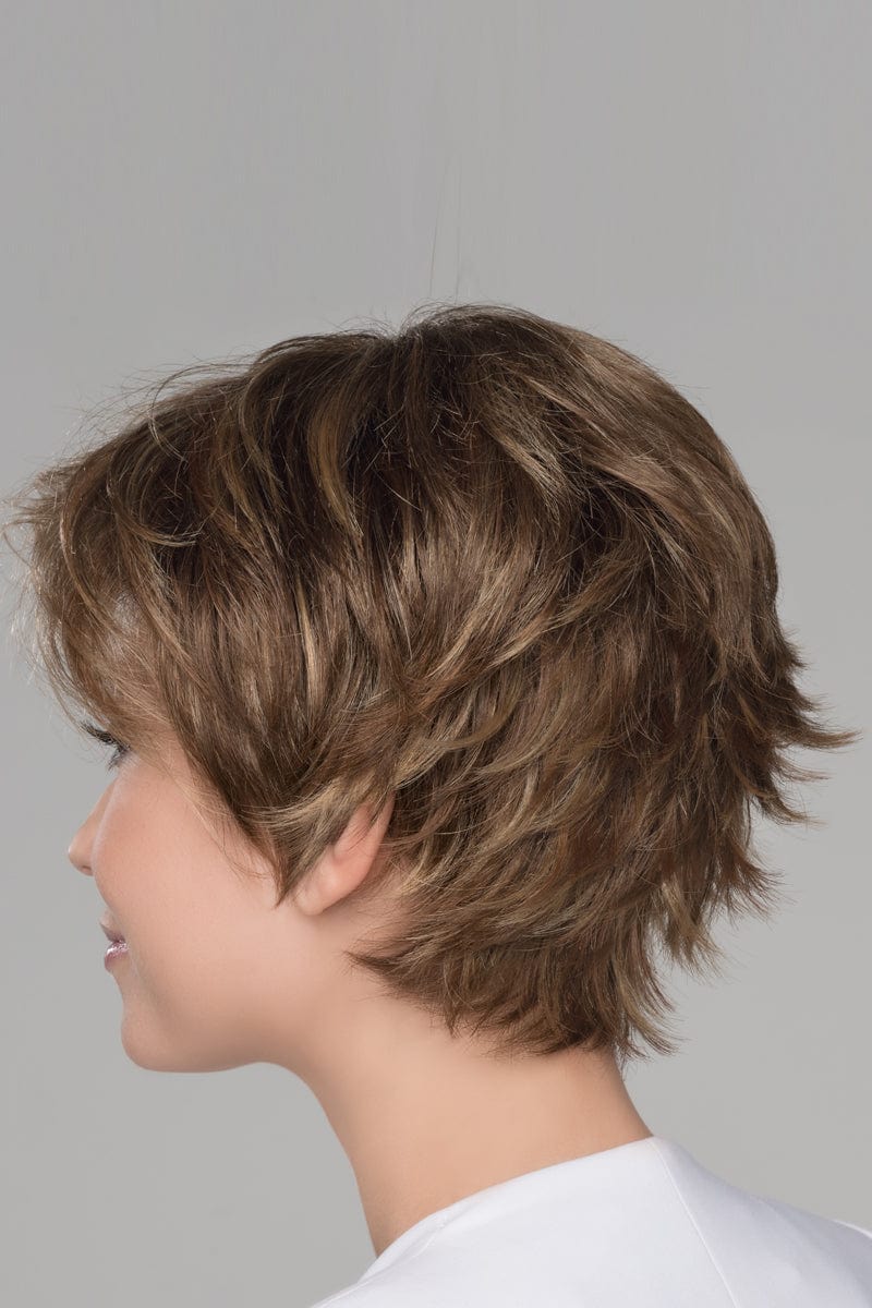 Flip Mono Wig by Ellen Wille | Synthetic Lace Front Wig (Mono Top)