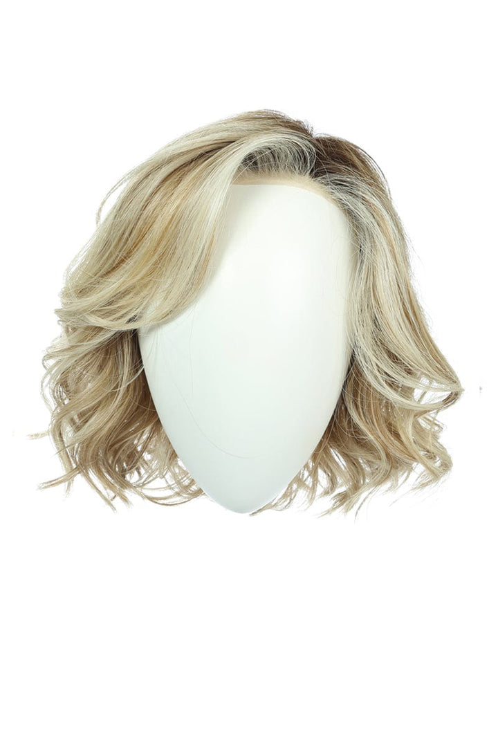 Flirt Alert | Heat Friendly Synthetic | Lace Front Wig (Mono Part) Raquel Welch Synthetic