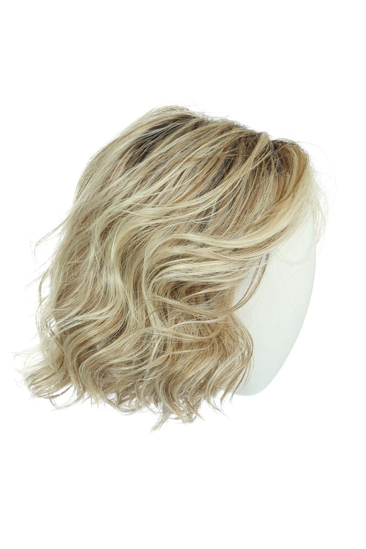 Flirt Alert | Heat Friendly Synthetic | Lace Front Wig (Mono Part) Raquel Welch Synthetic