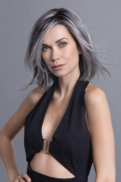 Flirt Wig by Ellen Wille | Extended Lace Front Synthetic Wig (Mono Par