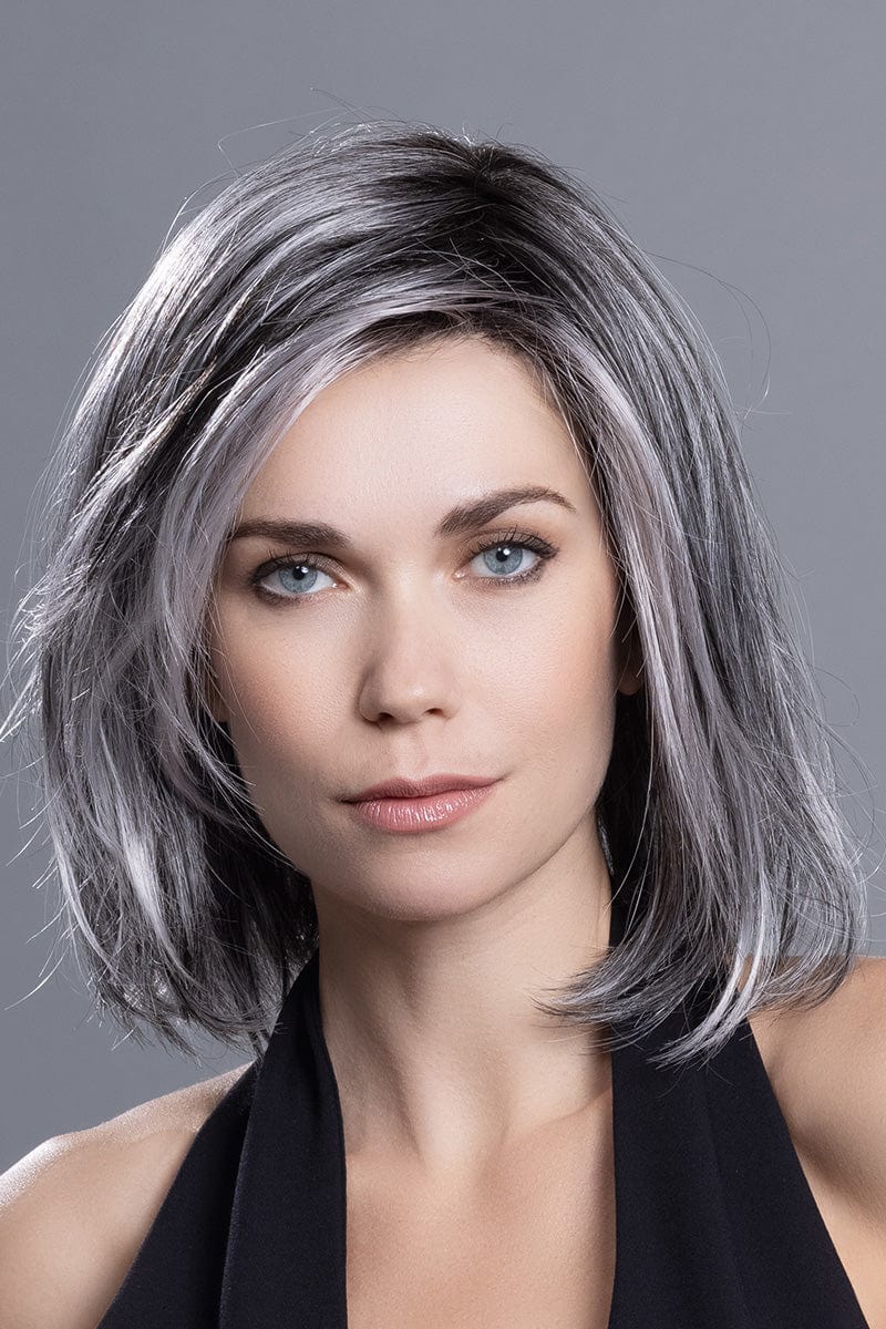 Flirt Wig by Ellen Wille | Extended Lace Front Synthetic Wig (Mono Par