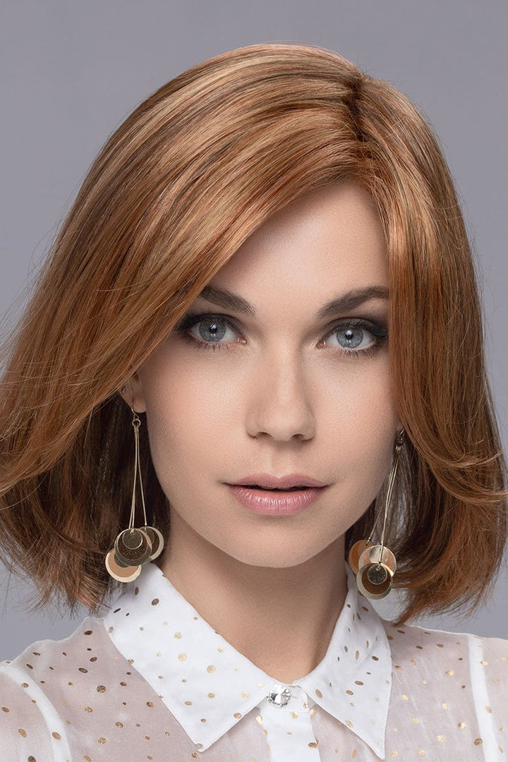 Flirt Wig by Ellen Wille | Extended Lace Front Synthetic Wig (Mono Par
