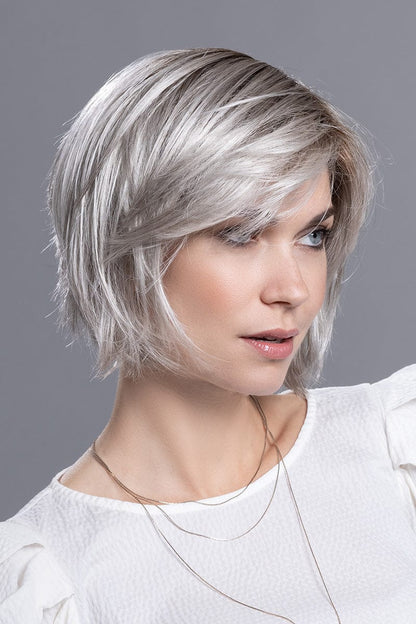 French Wig by Ellen Wille | Synthetic Lace Front Wig (Mono Part)