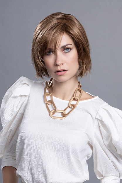 French Wig by Ellen Wille | Synthetic Lace Front Wig (Mono Part)