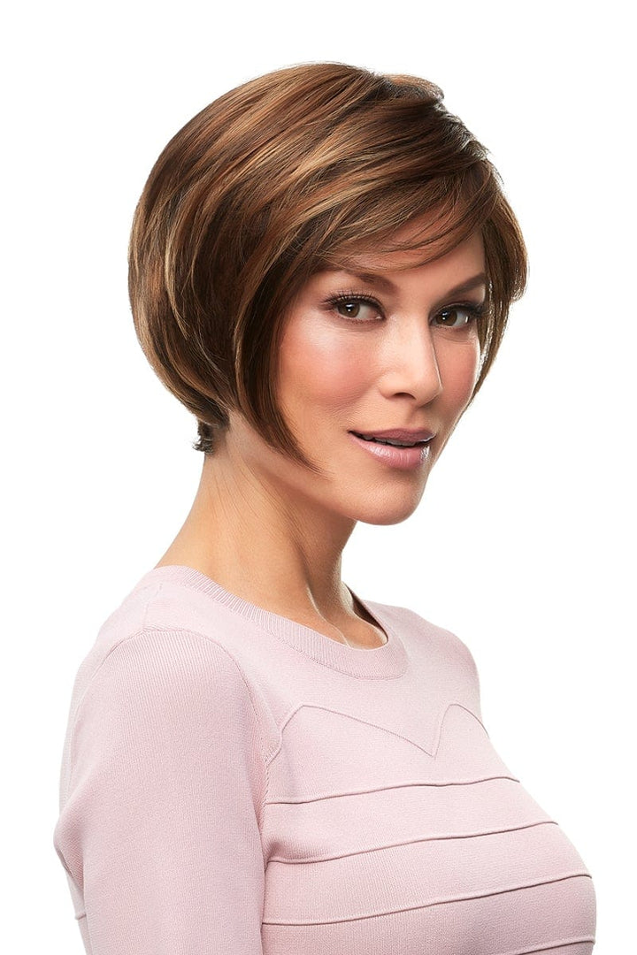 Gabrielle Petite Wig by Jon Renau | Synthetic Lace Front Wig (100% Han