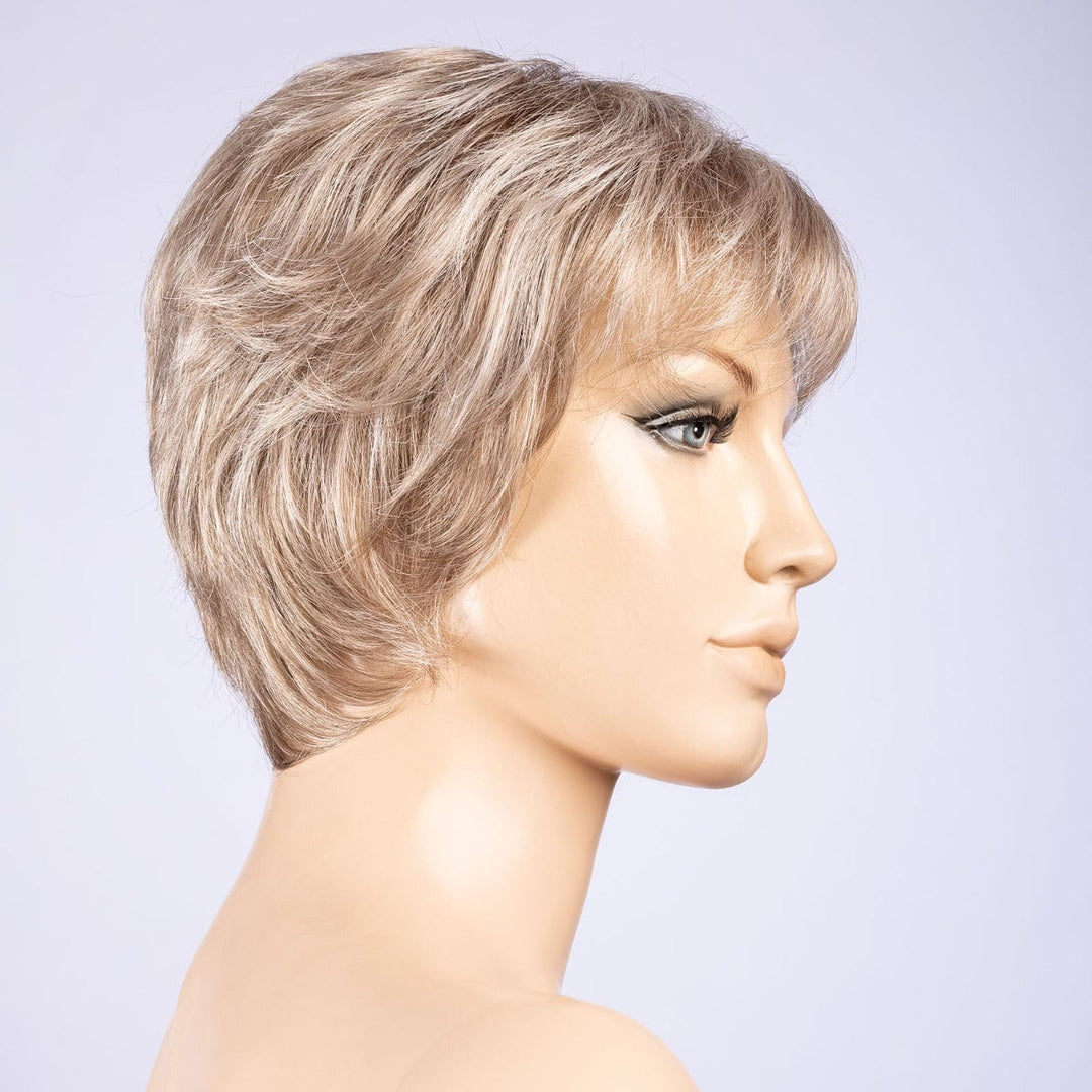 Gala Wig by Ellen Wille | Synthetic Lace Front Wig (Mono Top) Ellen Wille Synthetic Pearl Mix / Front: 3.25" | Crown: 3.75" | Sides: 3" | Nape: 2.5" / Petite / Average