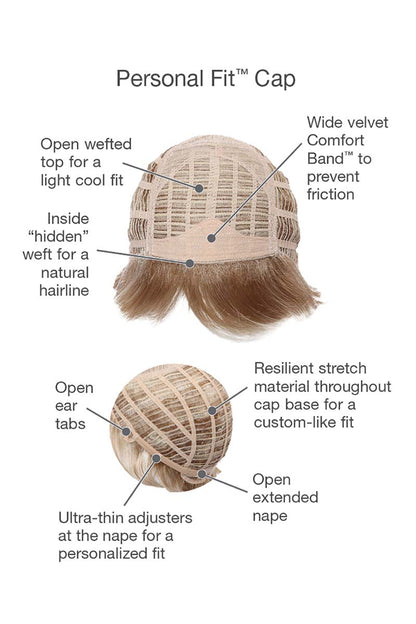 Gala Wig by Gabor | Synthetic Wig (Basic Cap)