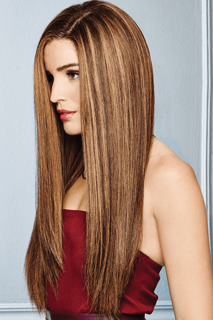 Glamour and More by Raquel Welch | Remy Human Hair | Lace Front Wig (Hand-Tied) Raquel Welch Remy Human Hair