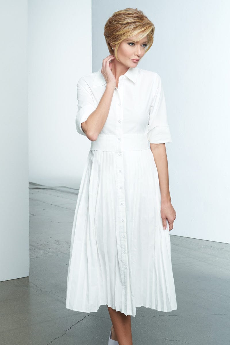 Go To Style Raquel Welch | Heat Friendly Synthetic | Lace Front Wig (M