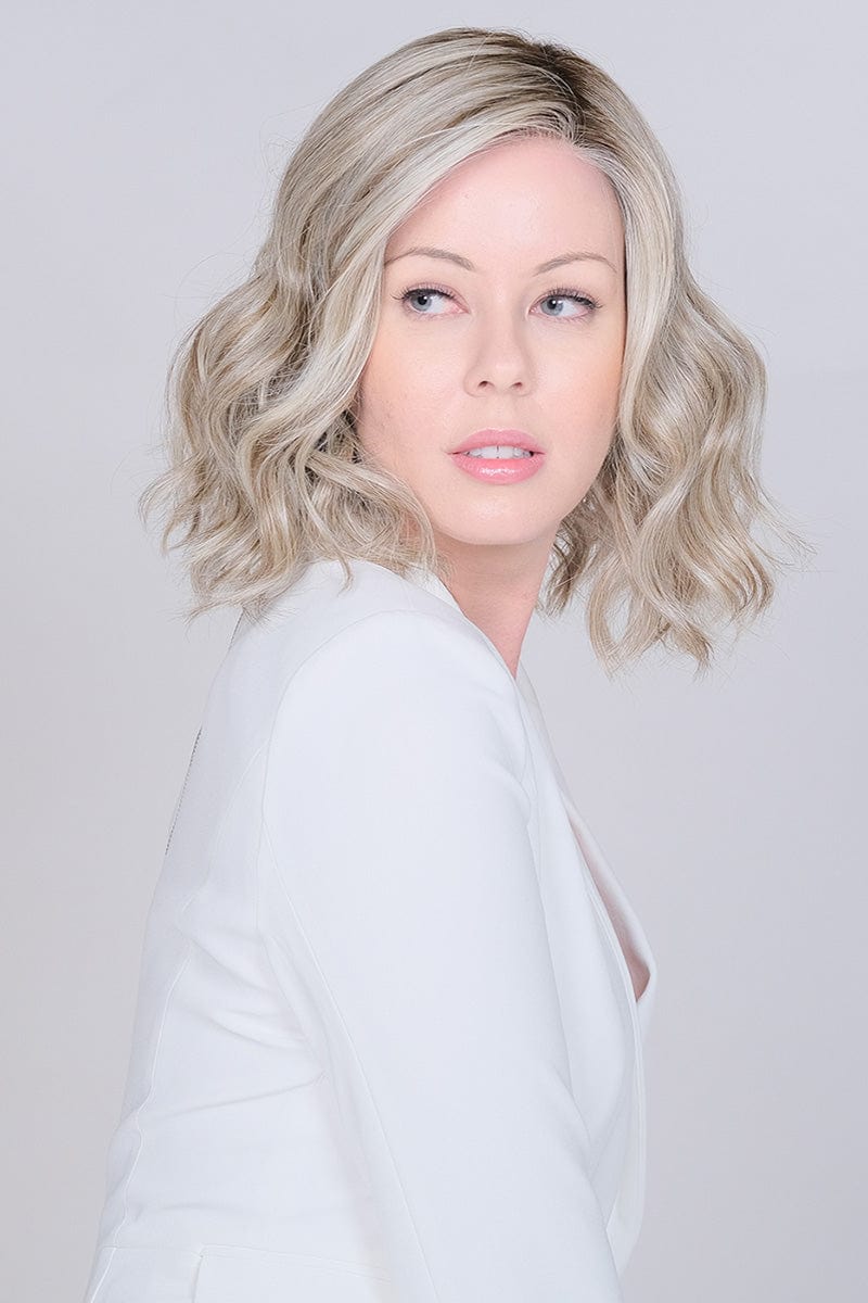 Hand-Tied Caliente Wig By Belle Tress | Synthetic Heat Friendly Wig | 100% Hand Tied Lace Front Belle Tress Heat Friendly Synthetic