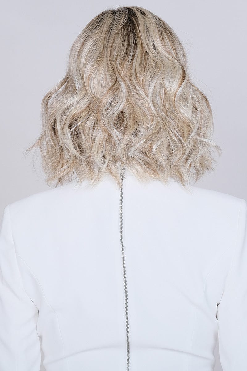 Hand-Tied Caliente Wig By Belle Tress | Synthetic Heat Friendly Wig | Hand-Tied Caliente Wig