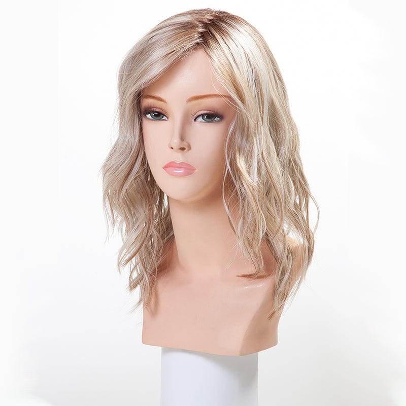 Hand-Tied Dalgona 16 Wig By Belle Tress | Synthetic Heat Friendly Wig Hand-Tied Dalgona 16 Wig