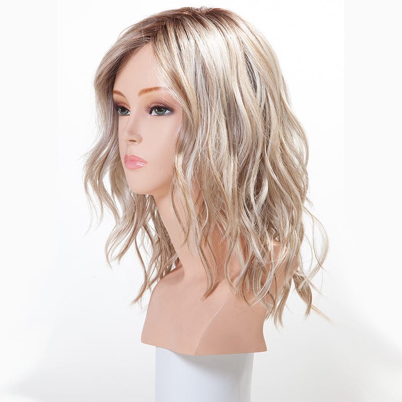 Hand-Tied Dalgona 16 Wig By Belle Tress | Synthetic Heat Friendly Wig Hand-Tied Dalgona 16 Wig