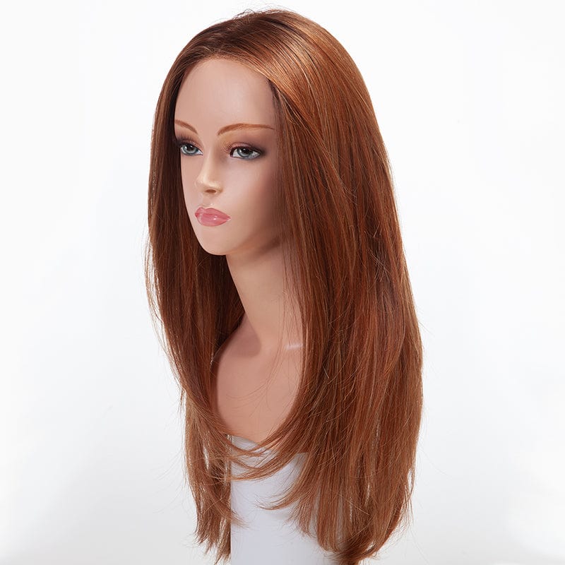 Hand-Tied Dolce & Dolce 23 Wig By Belle Tress | Synthetic Heat Friendly Wig | 100% Hand Tied Lace Front Belle Tress Heat Friendly Synthetic