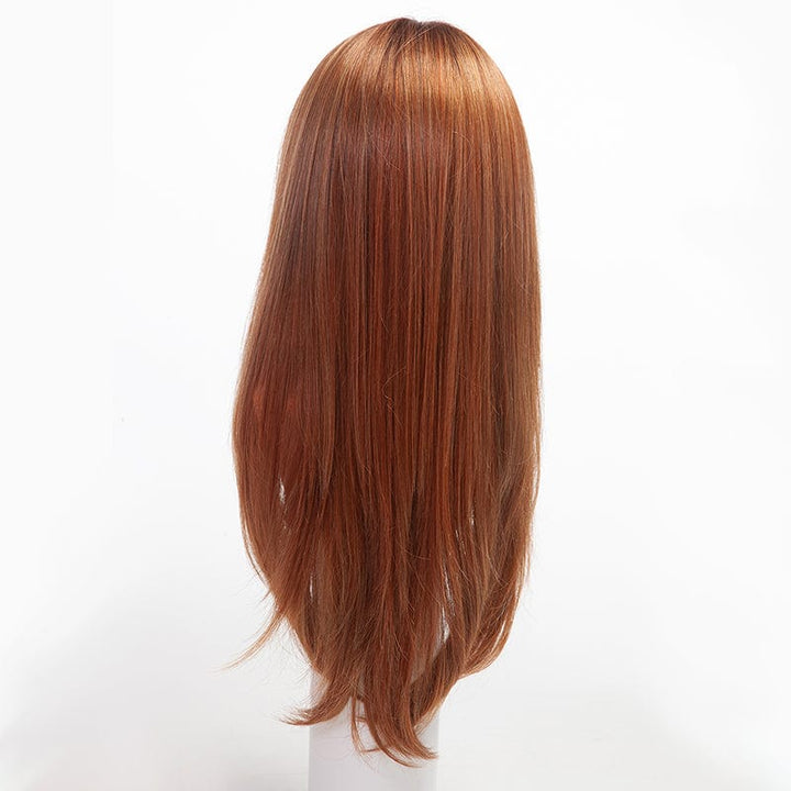 Hand-Tied Dolce & Dolce 23 Wig By Belle Tress | Synthetic Heat Friendly Wig | 100% Hand Tied Lace Front Belle Tress Heat Friendly Synthetic