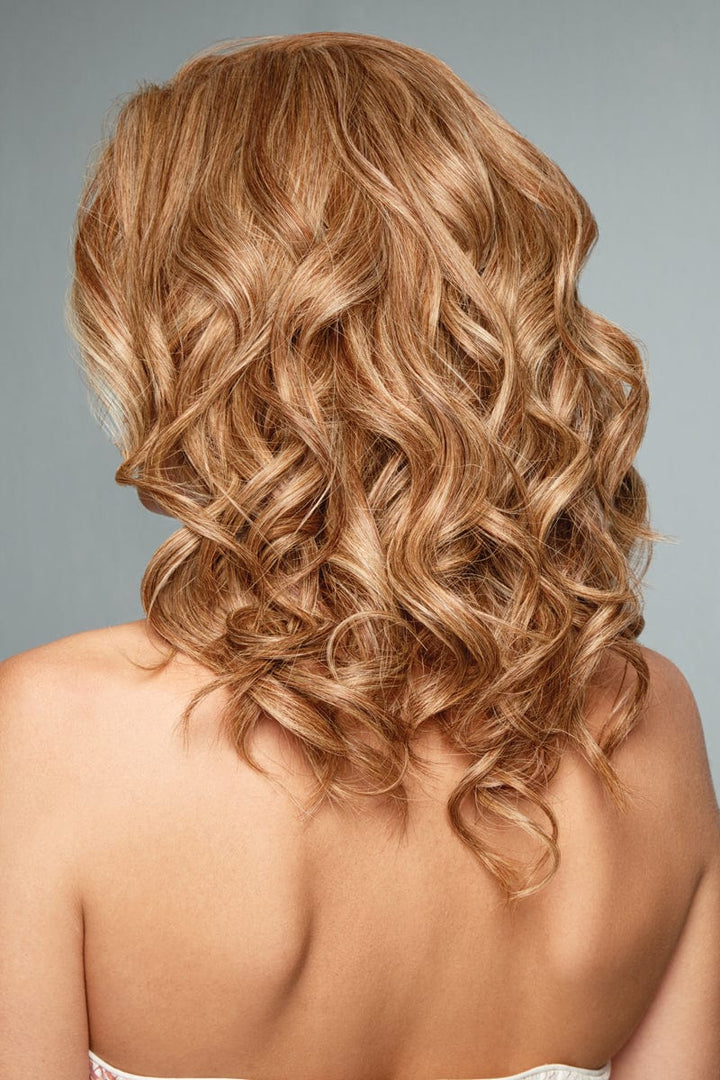High Fashion by Raquel Welch | Remy Human Hair | Heat Friendly |  Lace Front Wig (Hand-Tied) Raquel Welch Remy Human Hair
