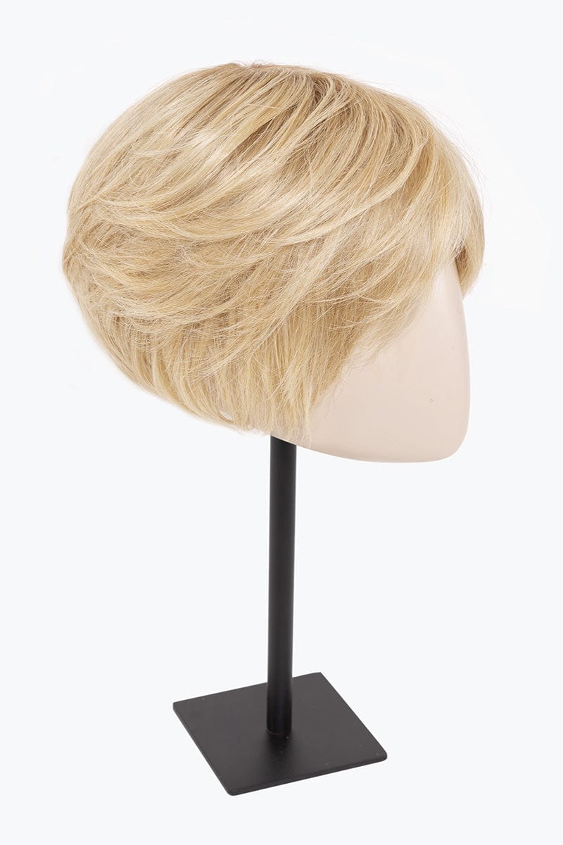 Ideal Topper by Ellen Wille | Remy Human Hair Lace Front Top Piece (Ha