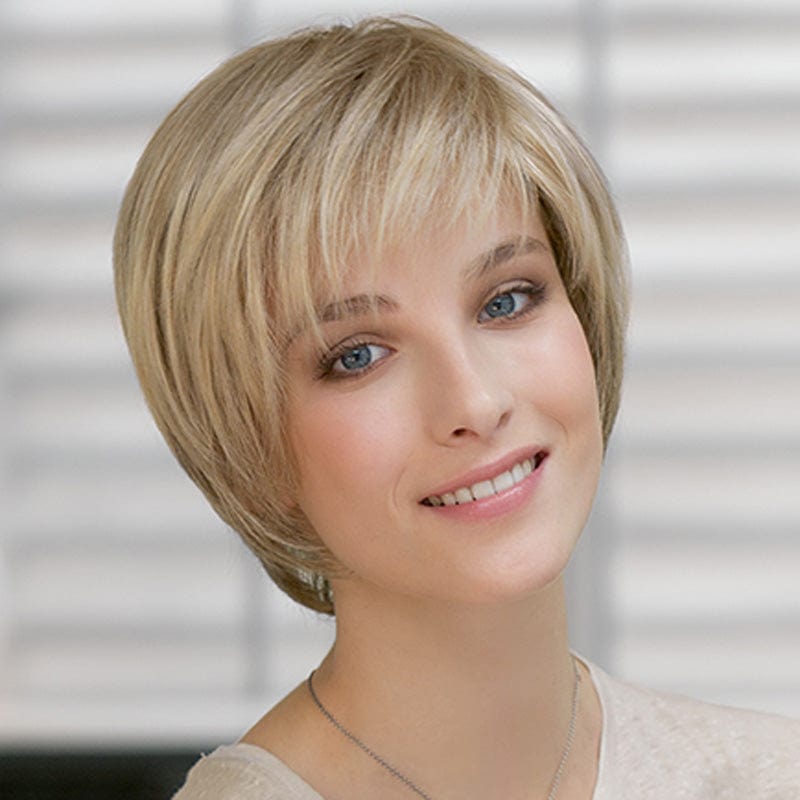 Ideal Topper by Ellen Wille | Remy Human Hair Lace Front Top Piece (Ha