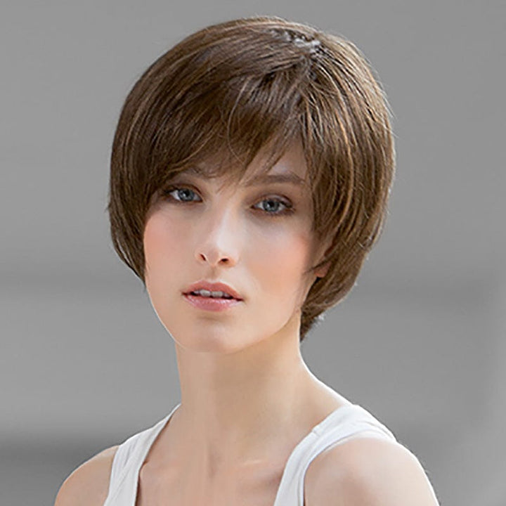 Ideal Topper by Ellen Wille | Remy Human Hair Lace Front Top Piece (Ha